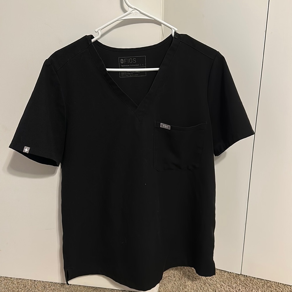 Black Figs Scrubs